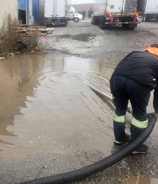 Catch Basin, Sewer & Drain Cleaning Companies in Durham Region, Ontario